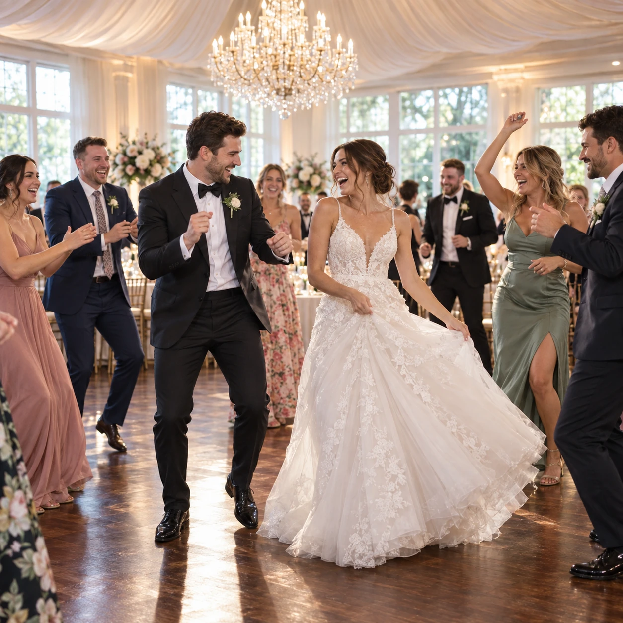 Wedding Pics / Bride & Groom Parties